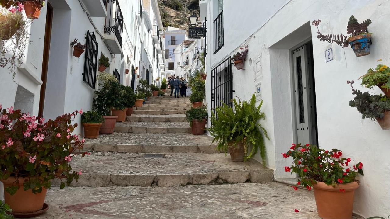 Casa Casco Historico Villa Frigiliana Exterior photo